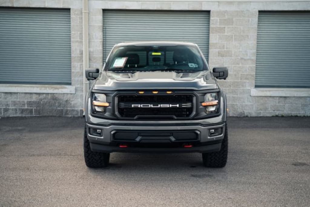 New 2026 Ford F-150 XLT Truck SuperCrew Cab
