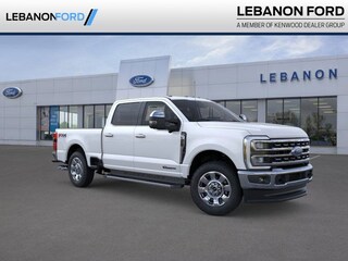 2025 Ford F-350 Lariat Truck Crew Cab