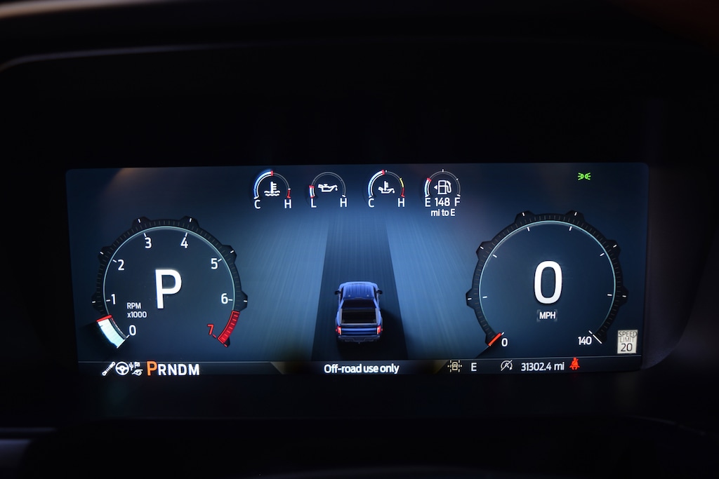 Used 2024 Ford F-150 Raptor Truck SuperCrew Cab