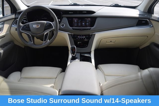 2017 Cadillac XT5 Luxury - Photo 7