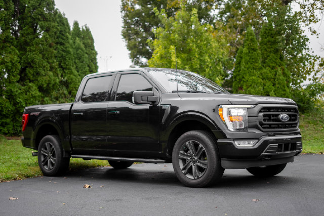 Used 2023 Ford F-150 XLT Truck SuperCrew Cab