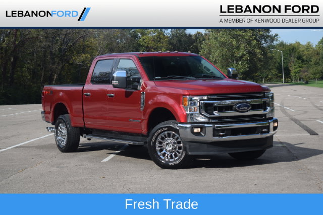 2020 Ford F-250 Super Duty