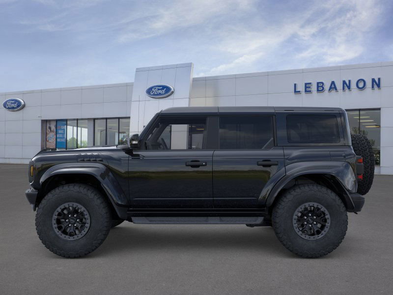 2025 Ford Bronco Raptor photo 3