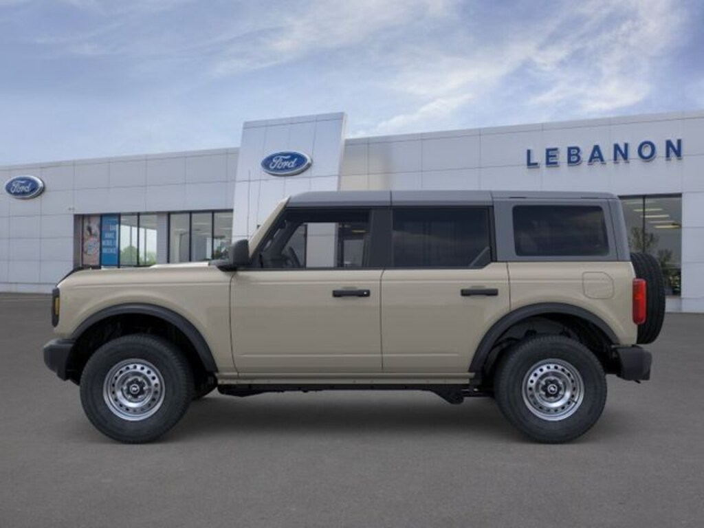 New 2026 Ford Bronco Base SUV