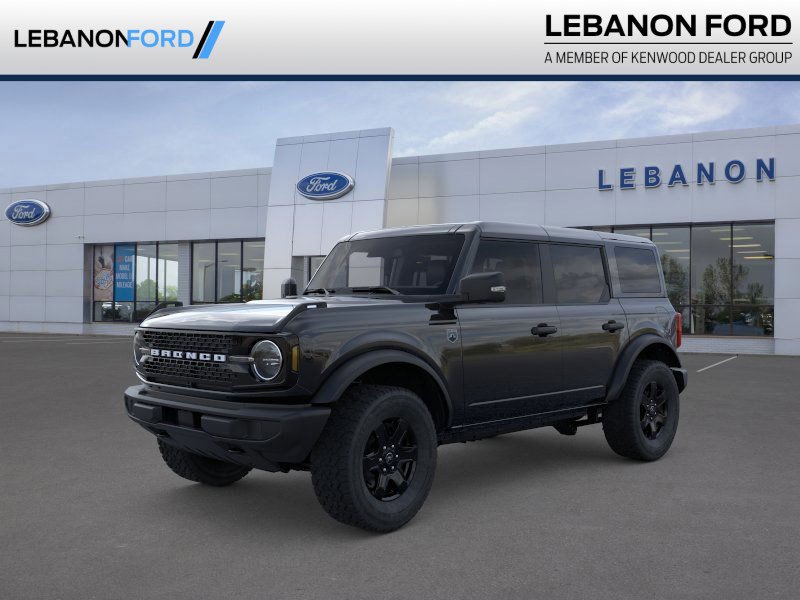 2025 Ford Bronco 4-Door Big Bend's photo