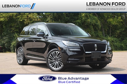 2022 Lincoln Corsair Reserve SUV