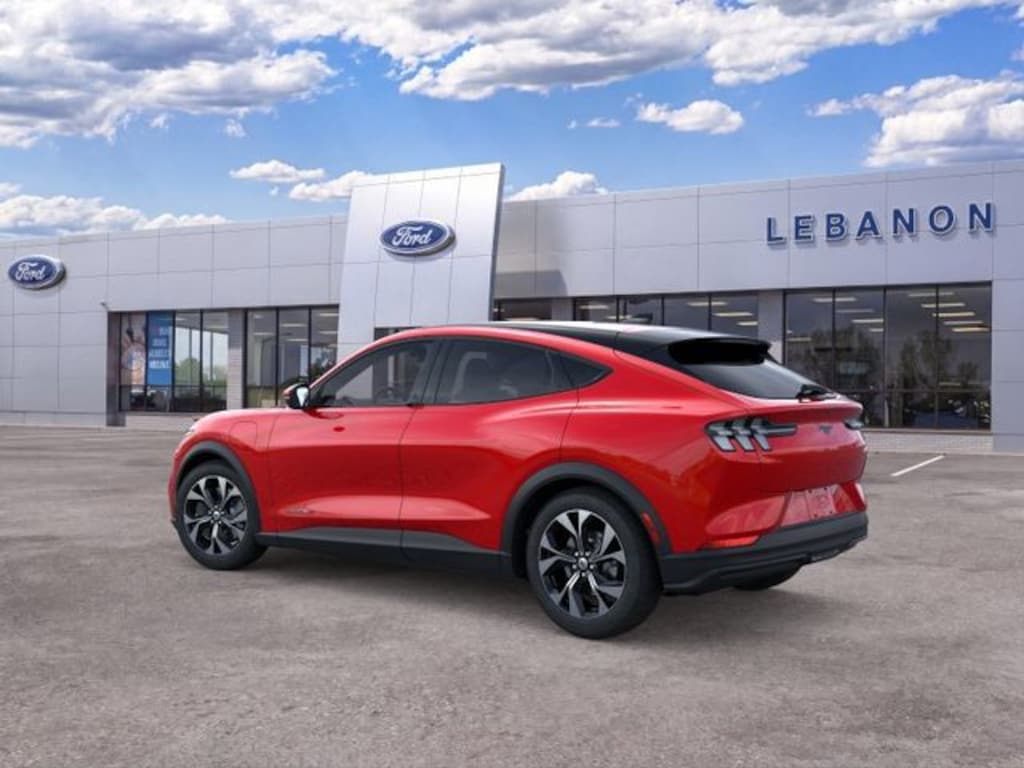 New 2024 Ford Mustang Mach-E Select CROSSOVERS