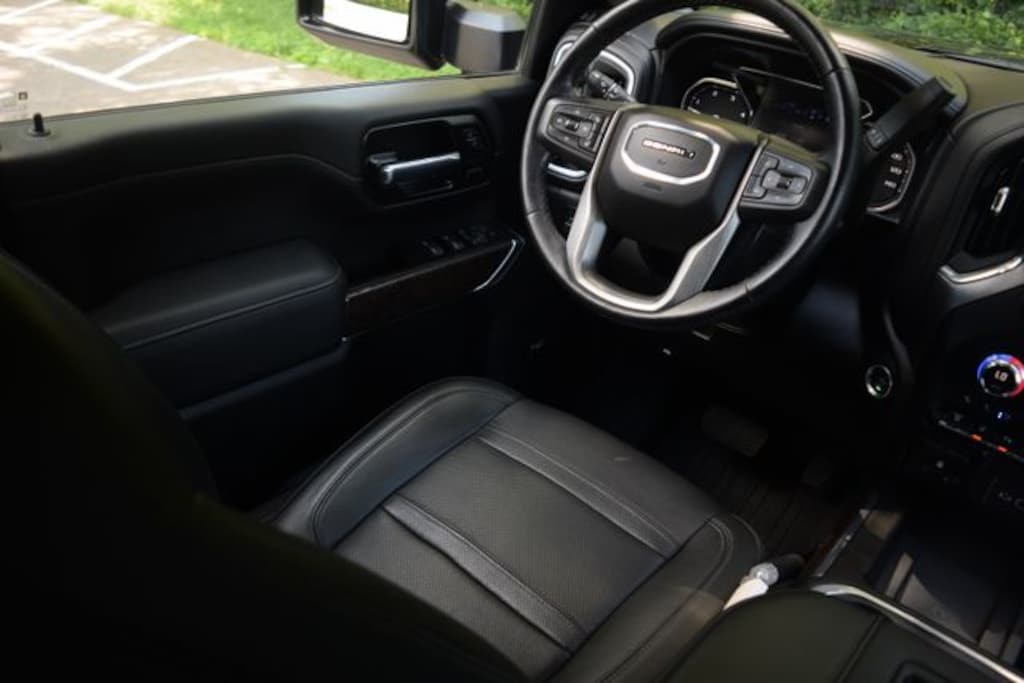 Used 2022 GMC Sierra 3500 HD Denali Truck Crew Cab