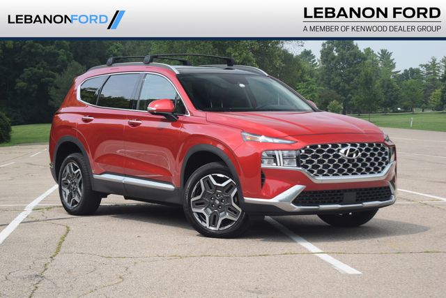 2023 Hyundai Santa Fe Hybrid
