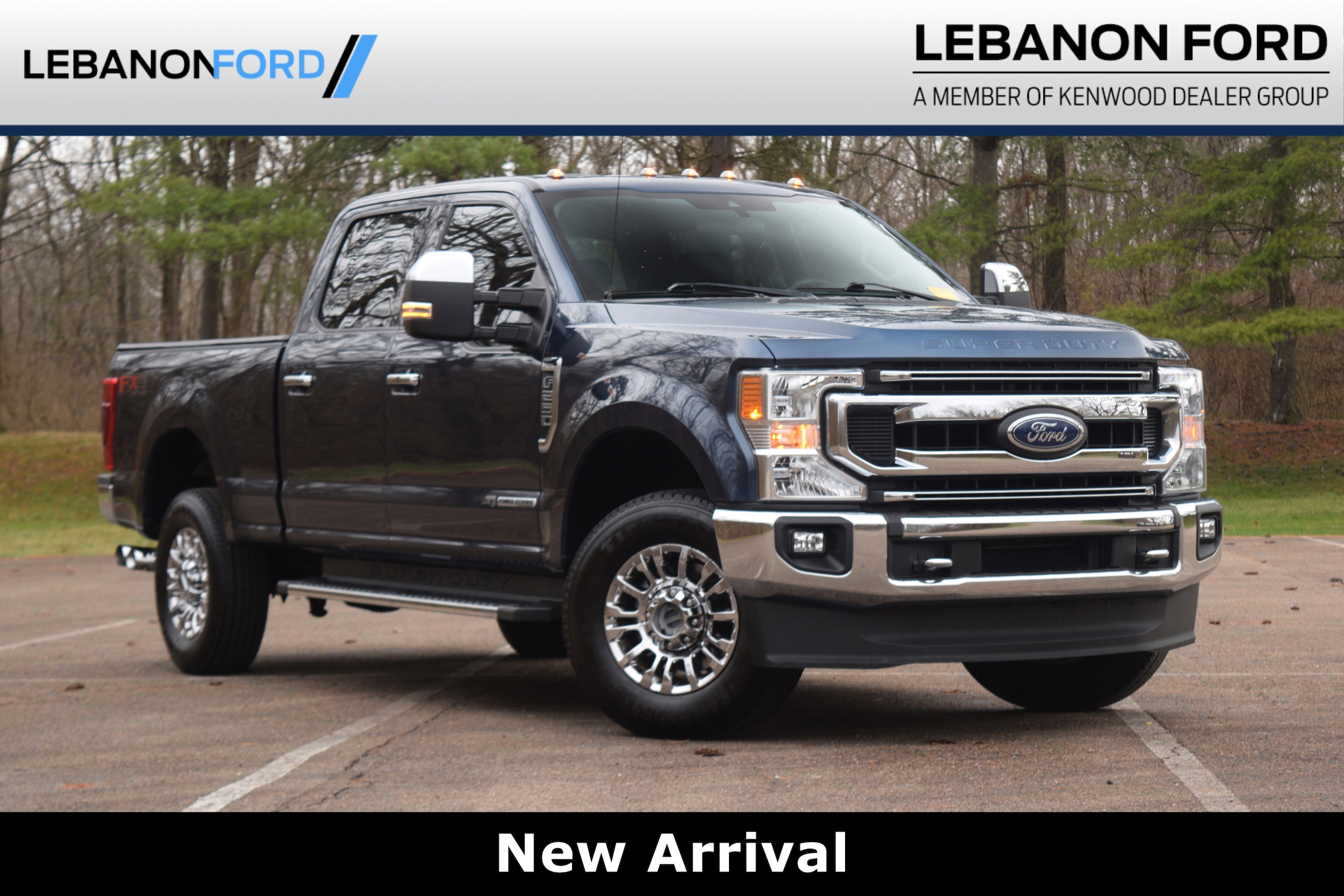 2020 Ford F-250 Truck Crew Cab 