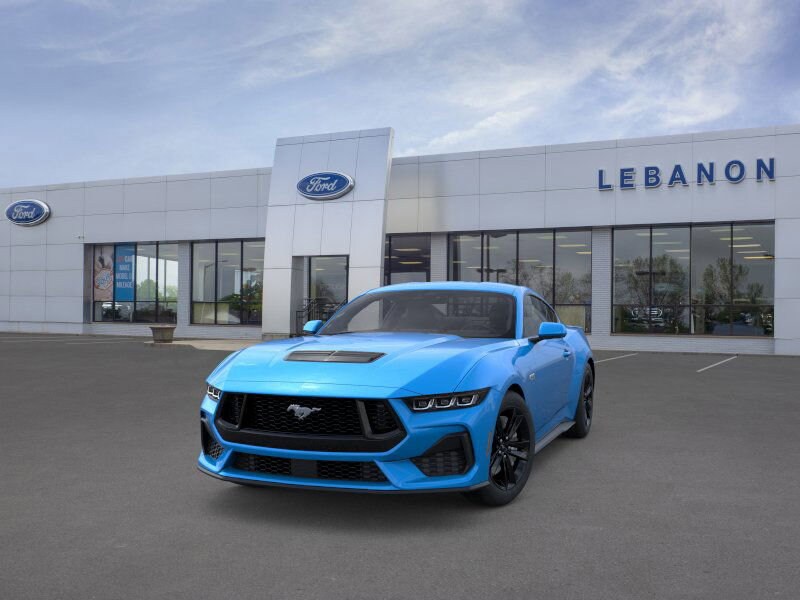2025 Ford Mustang GT photo 3