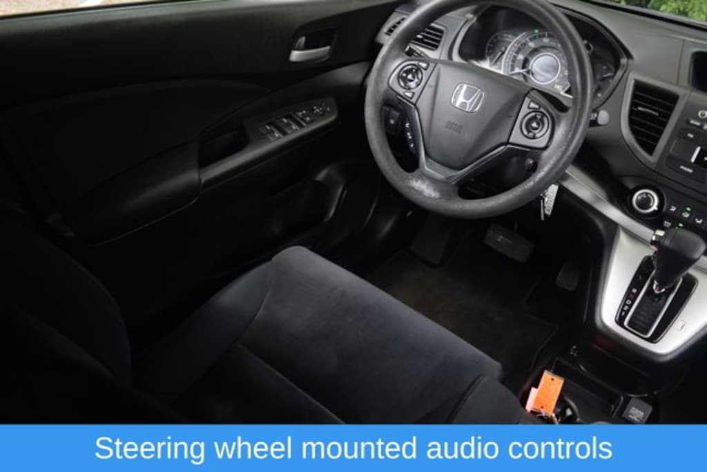 Used 2014 Honda CR-V LX AWD SUV