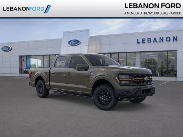 2026 Ford F-150 Truck SuperCrew Cab 