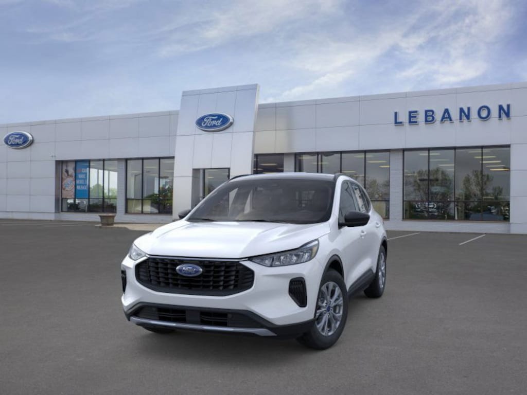 New 2026 Ford Escape Active SUV