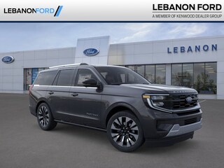 2026 Ford Expedition Platinum SUV