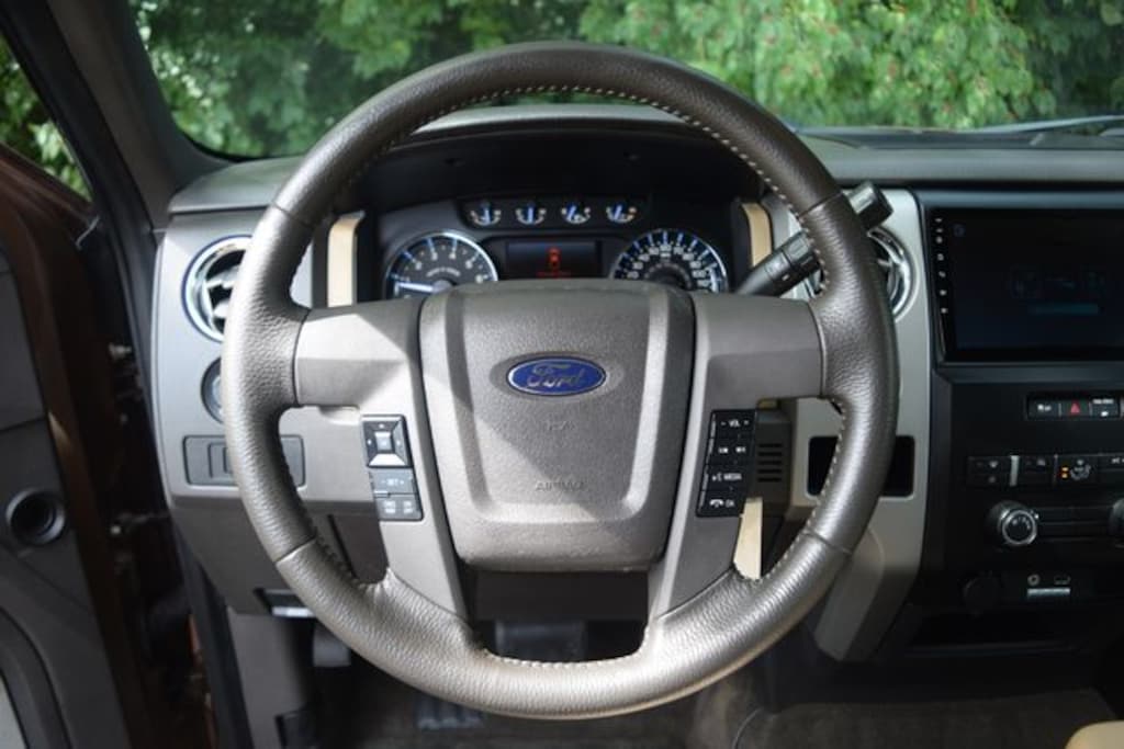 Used 2011 Ford F-150 XLT Truck Super Cab