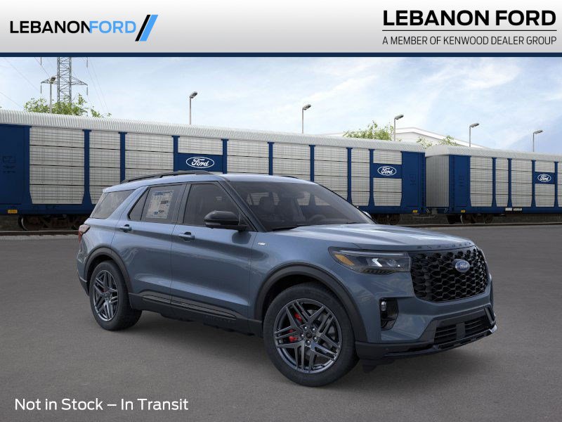 2026 Ford Explorer ST-LINE's photo