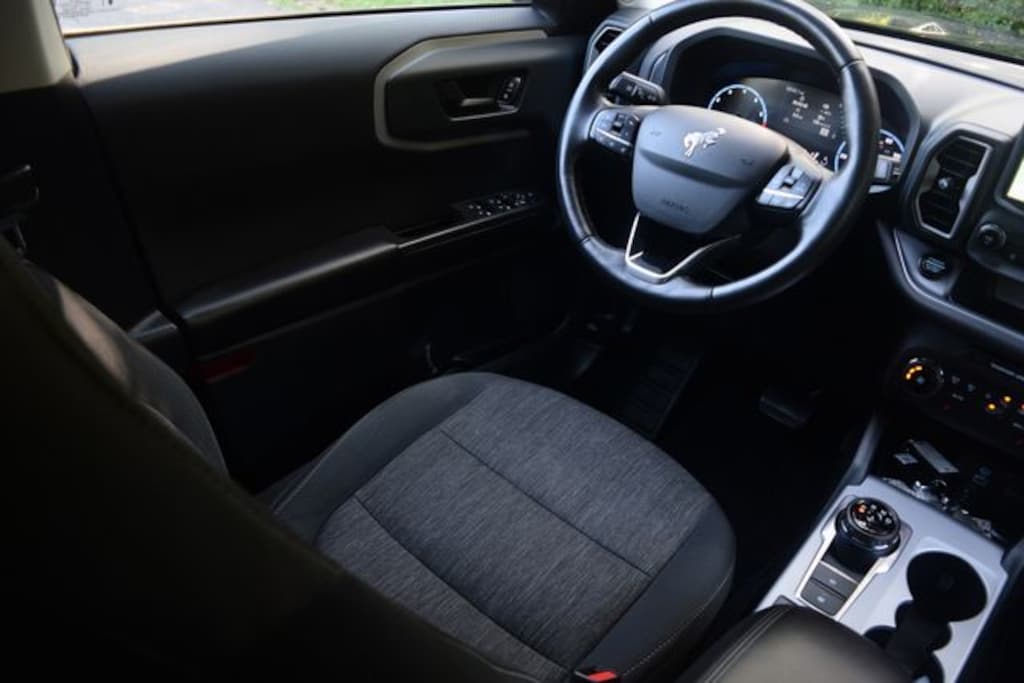Used 2021 Ford Bronco Sport Big Bend SUV