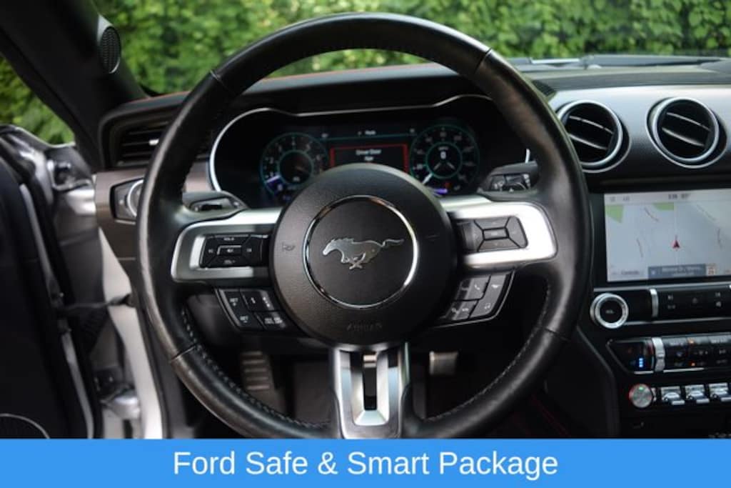 Used 2019 Ford Mustang Coupe