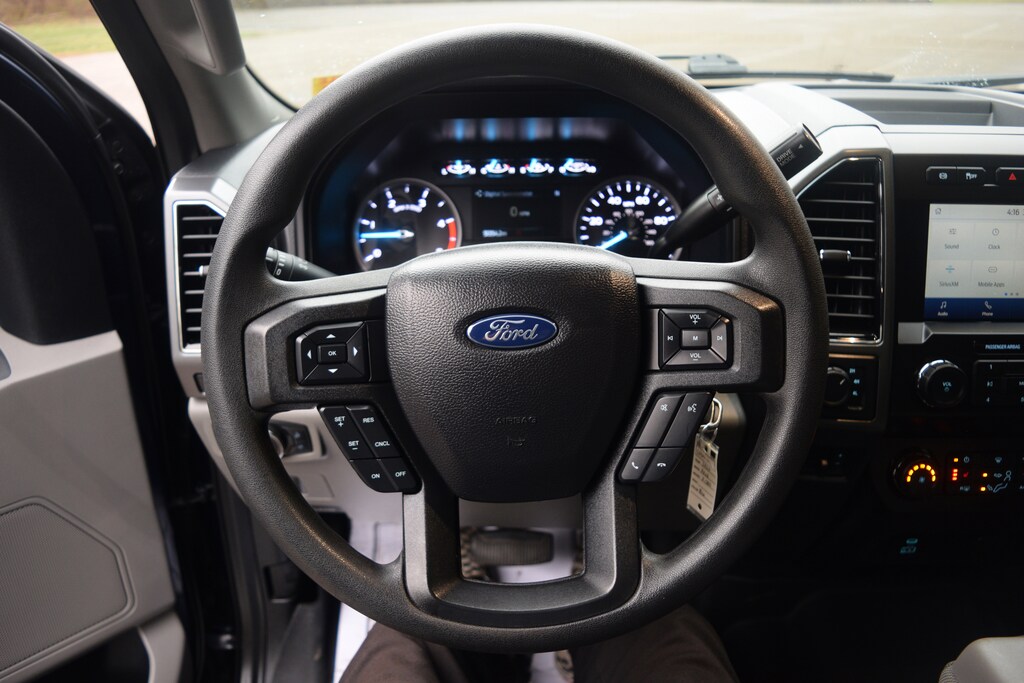 Certified 2020 Ford F-250 Truck Crew Cab