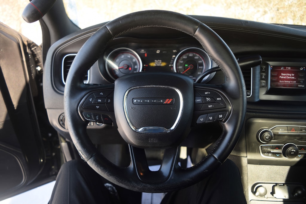 Used 2016 Dodge Charger Police Sedan