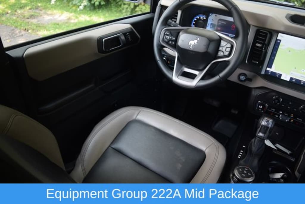 Used 2024 Ford Bronco Big Bend SUV