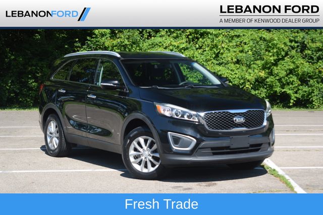 2017 Kia Sorento LX AT's photo