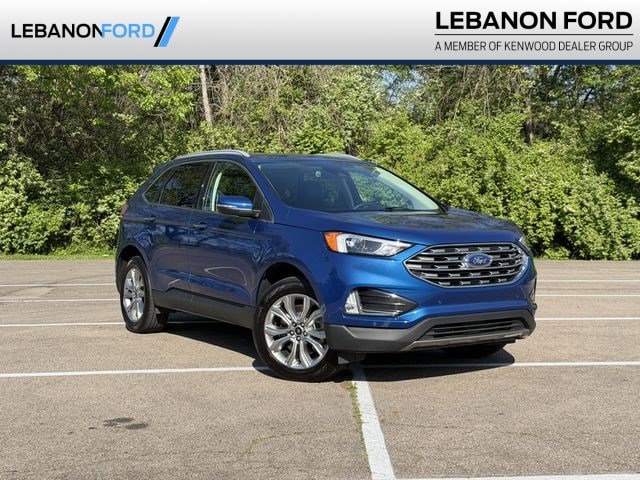 2024 Ford Edge SUV 