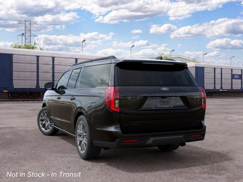 New 2027 Ford Expedition Max Platinum SUV