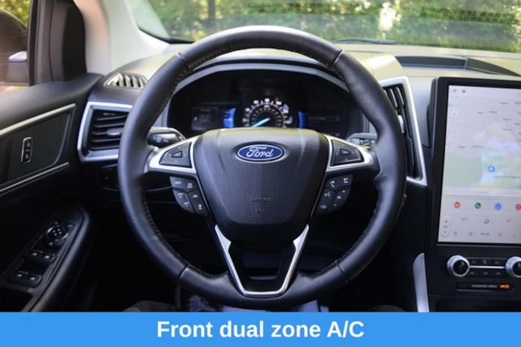 Used 2024 Ford Edge SUV