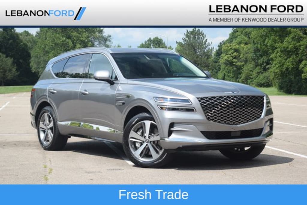 Used 2024 Genesis GV80 SUV