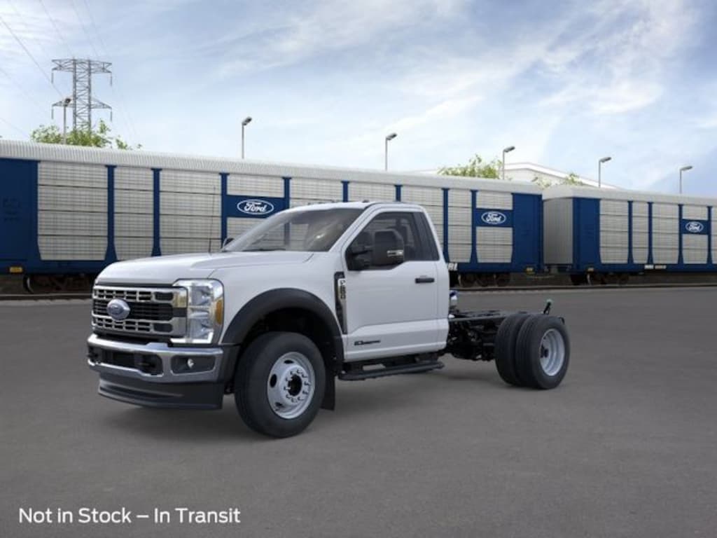 New 2026 Ford F-600SD XL Truck Regular Cab