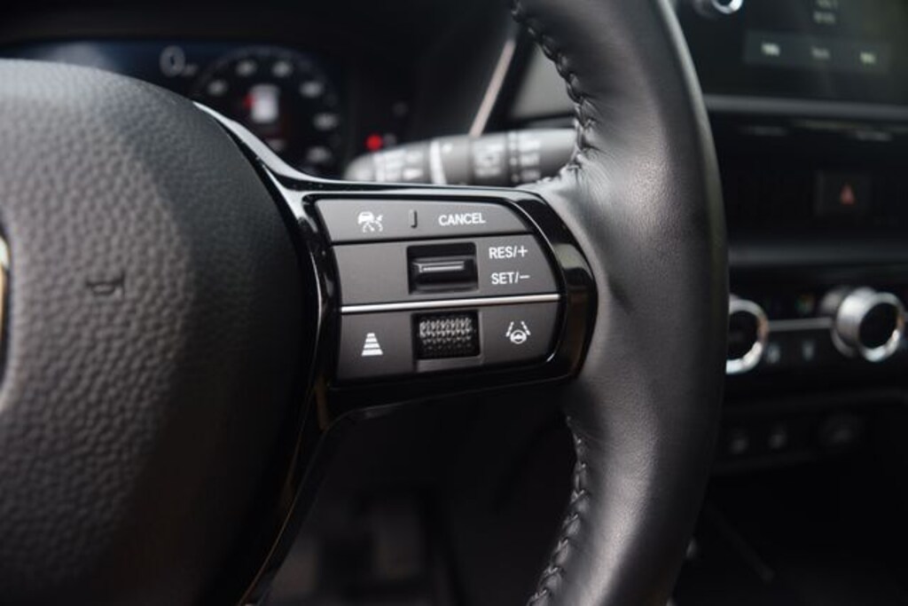 Used 2026 Honda CR-V EX-L SUV