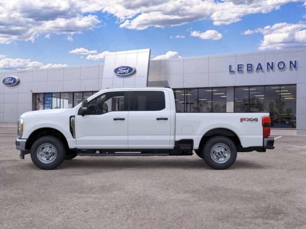 New 2026 Ford F-250SD XL Truck Crew Cab