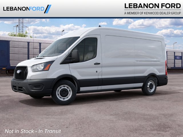 2027 Ford Transit-350 Base Van Medium Roof Van