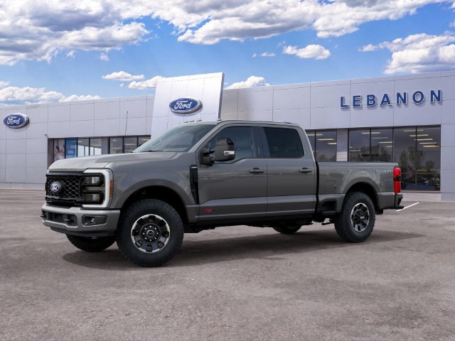 New 2027 Ford F-250SD Lariat Truck Crew Cab