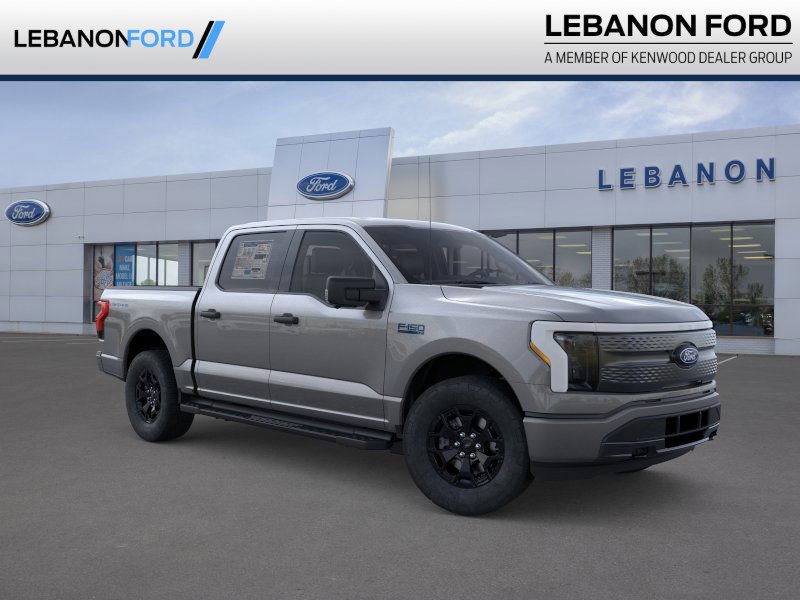 2025 Ford F-150 Lightning XLT's photo