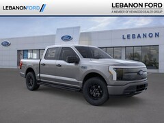 2025 Ford F-150 Lightning XLT TRUCK