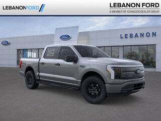2025 Ford F-150 Lightning XLT TRUCK