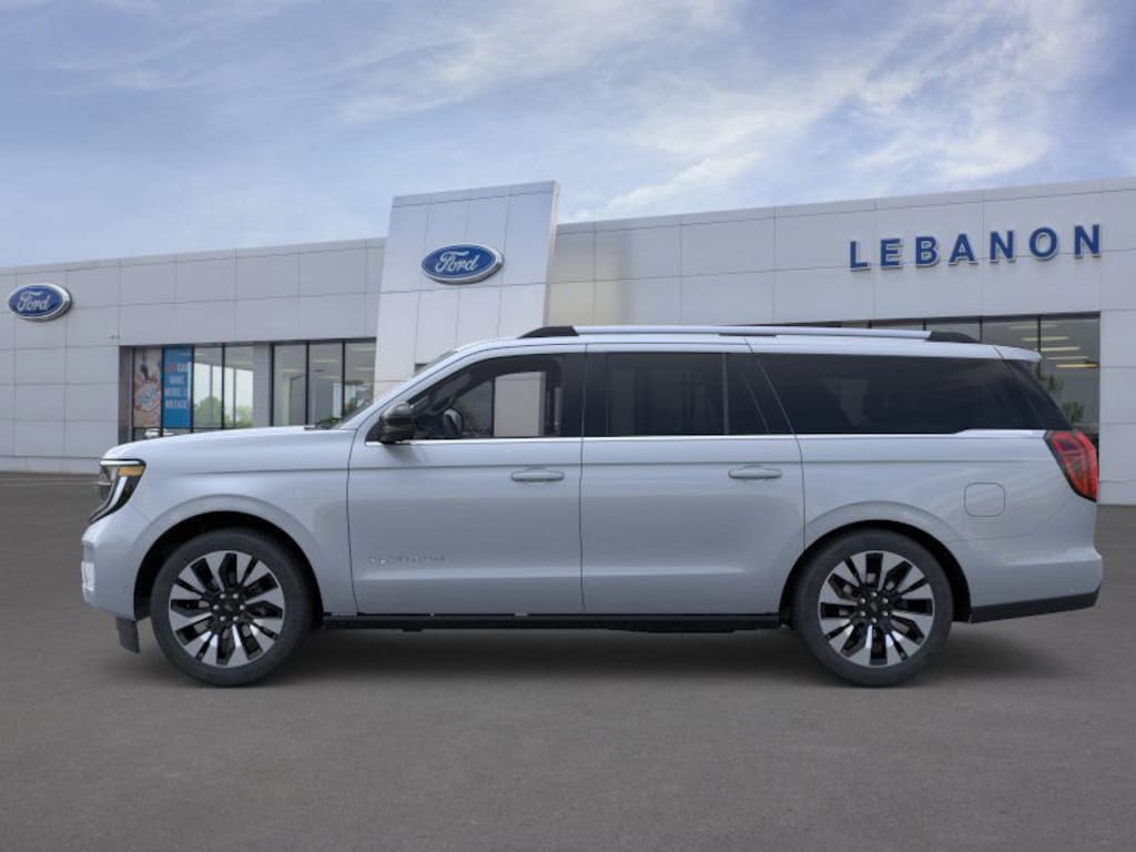 New 2026 Ford Expedition Max Platinum SUV