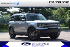 2021 Ford Bronco Sport Big Bend SUV