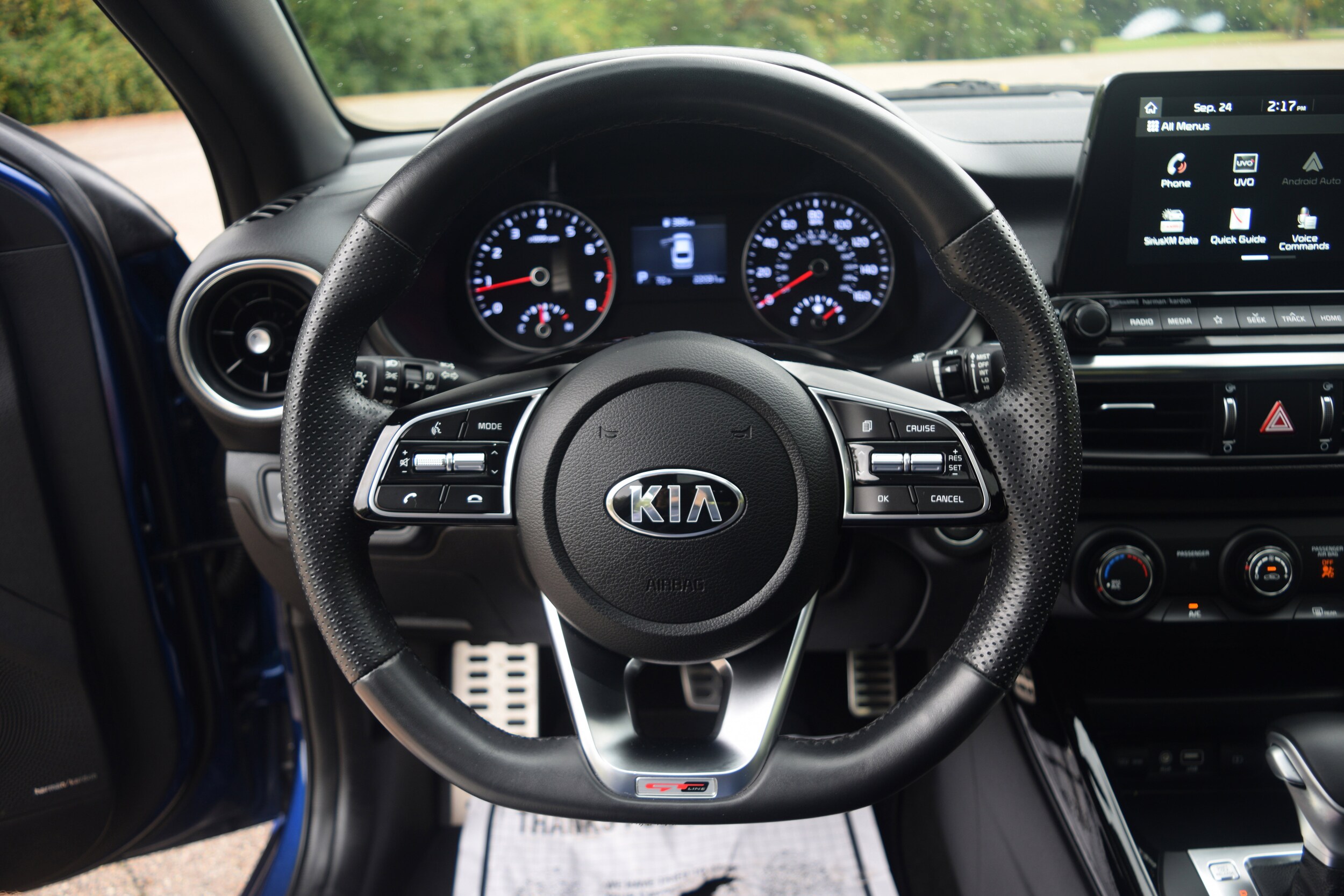 2021 Kia Forte GT-Line photo 4