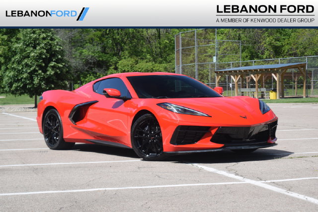  Chevrolet Corvette Stingray
