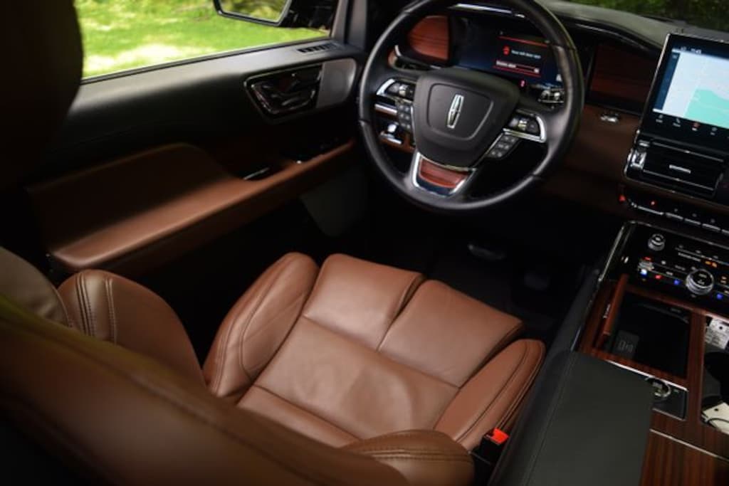 Used 2024 Lincoln Navigator L Reserve SUV