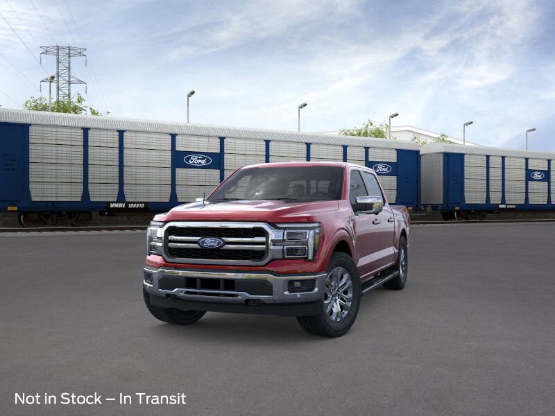 2025 Ford F-150 Lariat photo 3