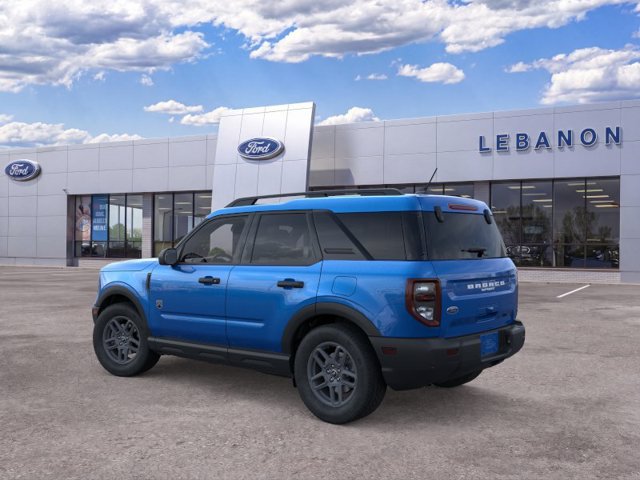 New 2026 Ford Bronco Sport Big Bend SUV