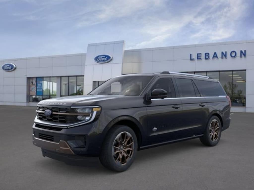 New 2026 Ford Expedition Max King Ranch SUV