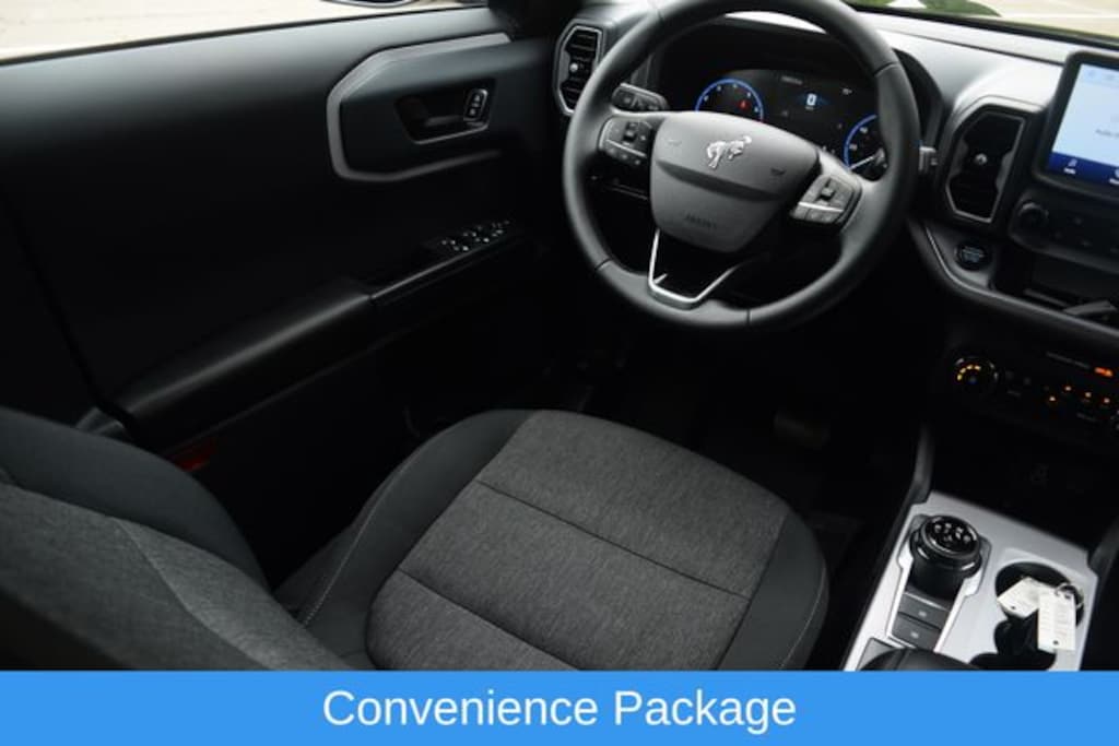 Used 2024 Ford Bronco Sport Big Bend SUV