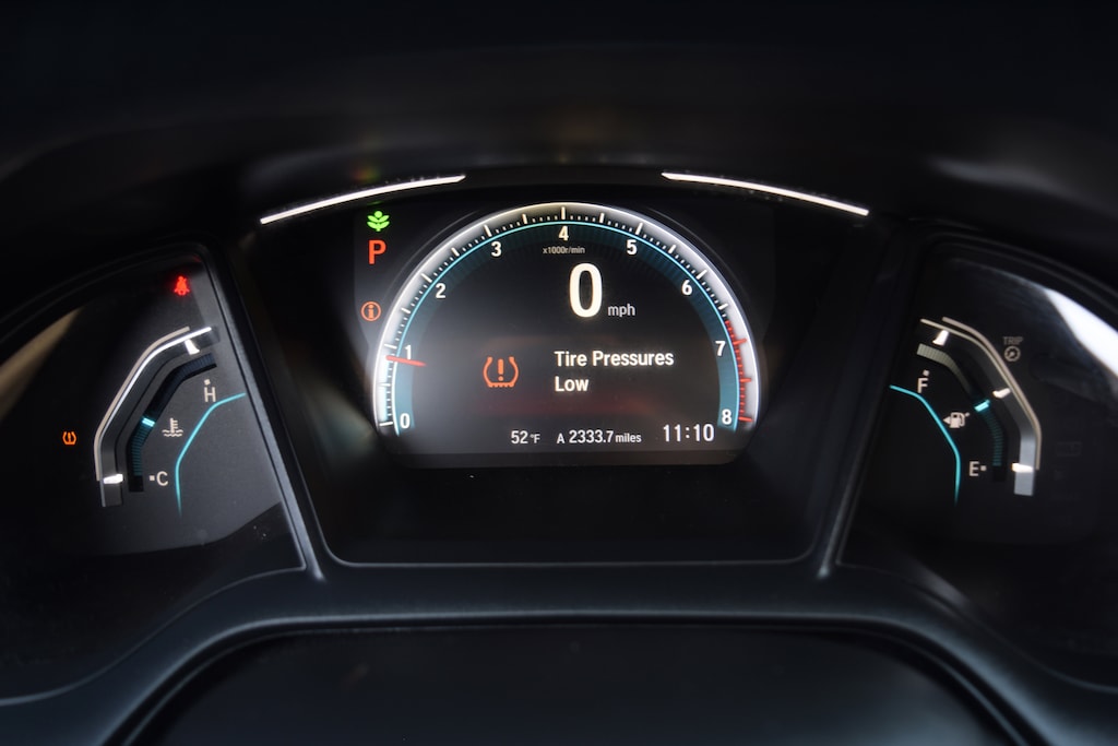 Used 2019 Honda Civic LX Sedan