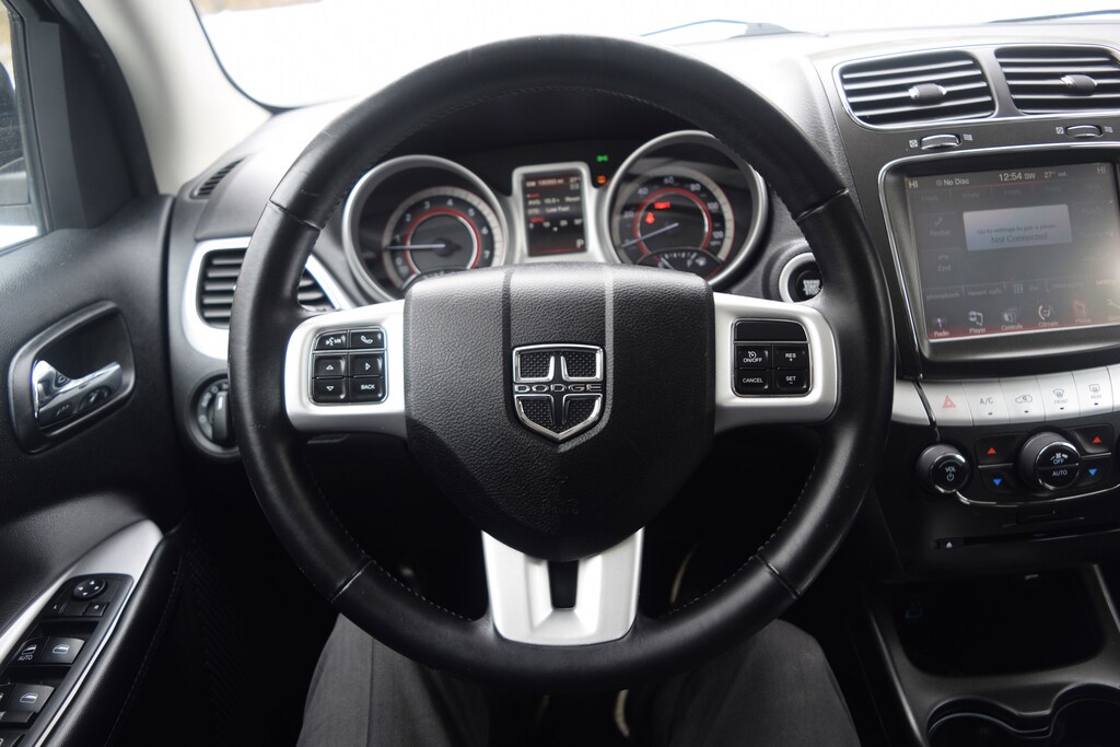 Used 2017 Dodge Journey SE SUV